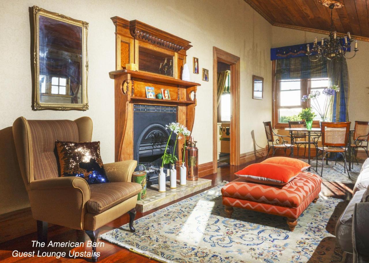 Tracy's Boutique B&B Farmstay Wellsford Extérieur photo